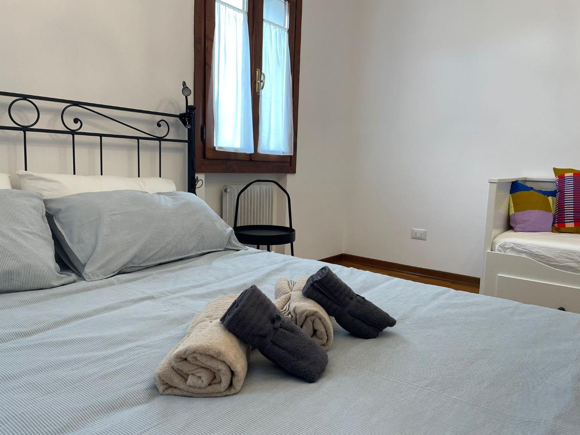 Locazione Riv'Al Sile Hotel Quinto Di Treviso Kültér fotó