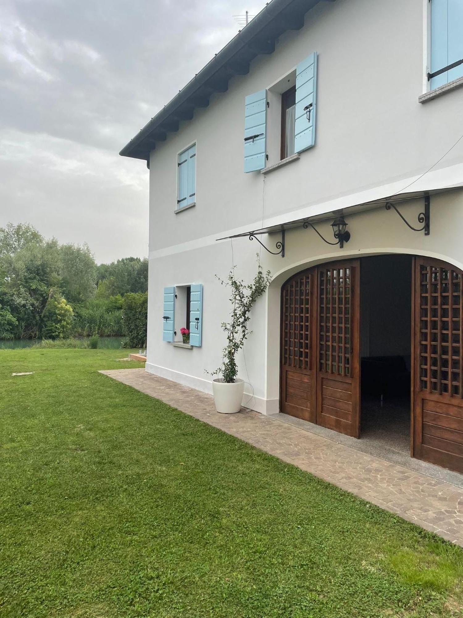Locazione Riv'Al Sile Hotel Quinto Di Treviso Kültér fotó