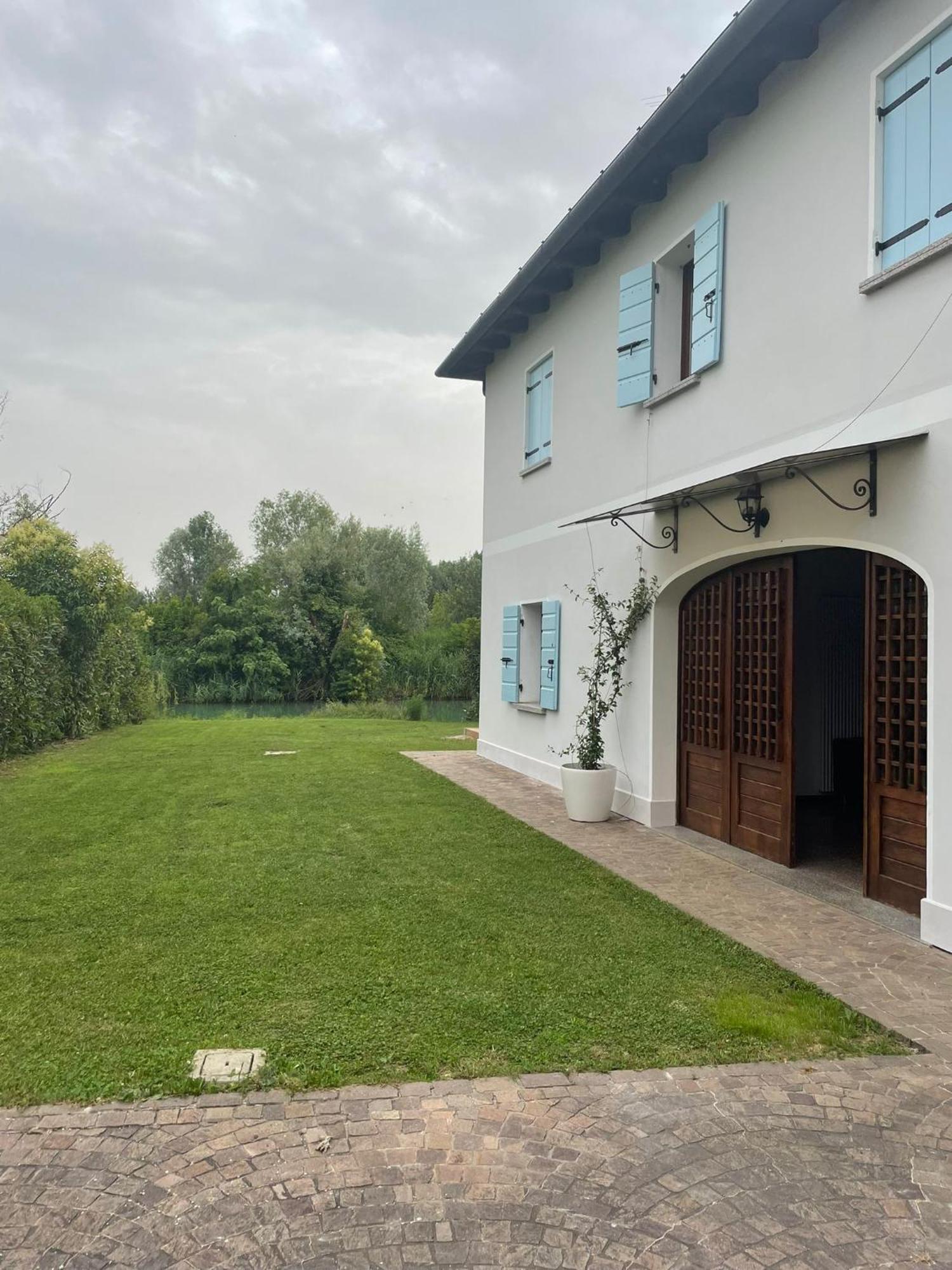 Locazione Riv'Al Sile Hotel Quinto Di Treviso Kültér fotó