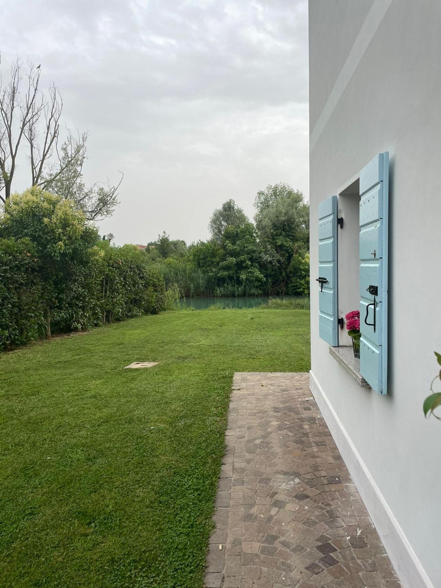 Locazione Riv'Al Sile Hotel Quinto Di Treviso Kültér fotó